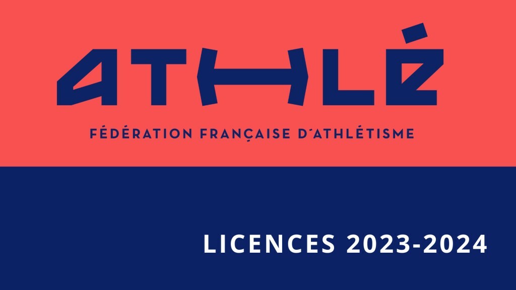 Licence Athlétisme 2023-2024